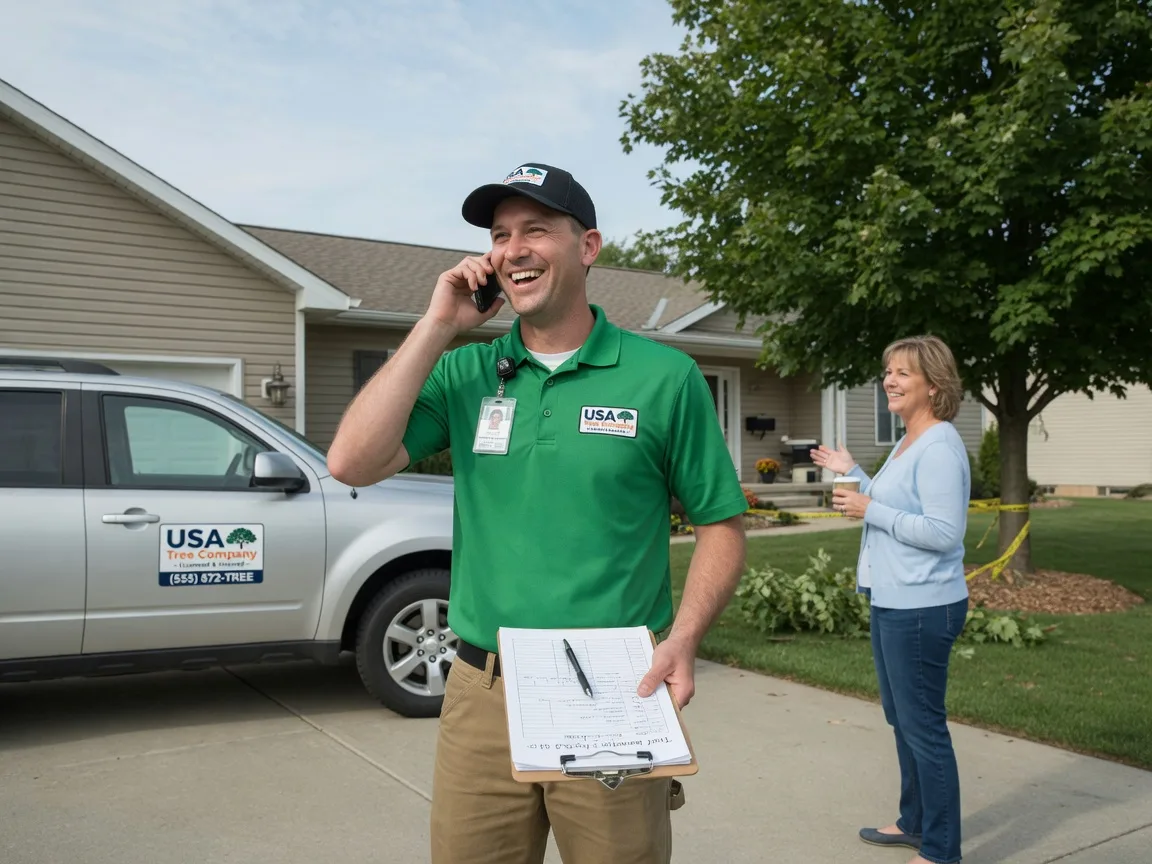 Tree Care Roanoke, IL FAQs